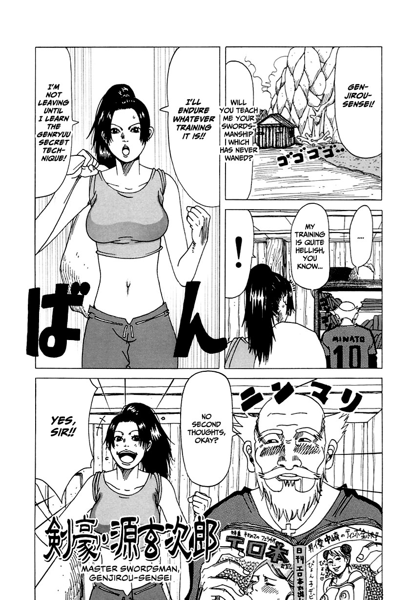 Hentai Manga Comic-Love Love Onii-chan-Read-69